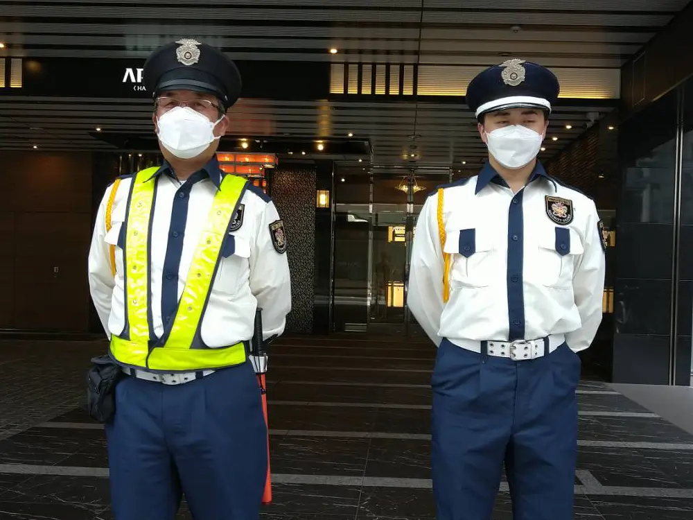 施設警備