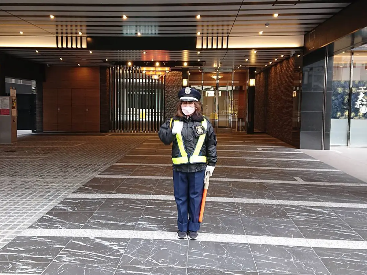 施設警備