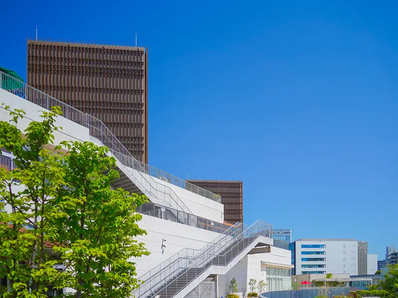 商業施設