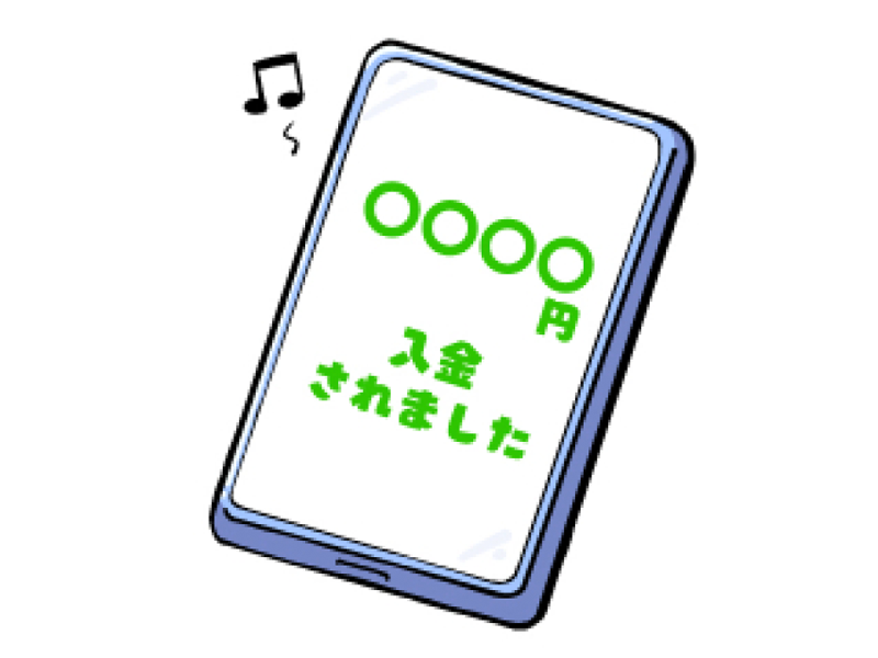 携帯アプリで簡単日払い！