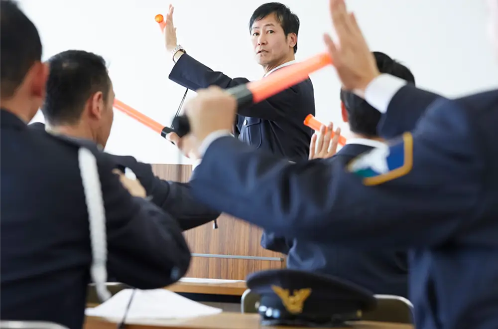 現任教育