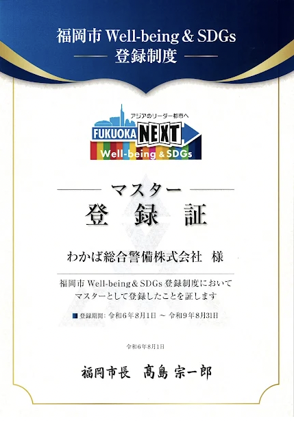 福岡市Well-being&SDGs