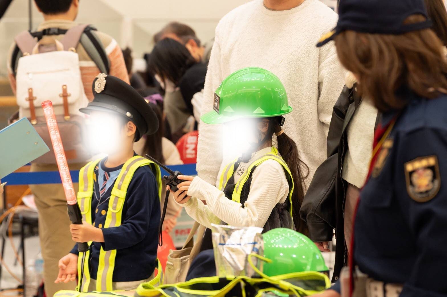 「こどもお仕事体験フェス」を開催しました！