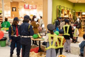 こどもお仕事体験フェス①